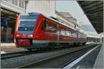 DB 612 901 in Lausanne. 
30. Mai 2012