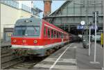 VT 614 049-5 in Bremen.