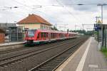 br-0623-lint-41/451180/623-026-1--623-025-3-db 623 026-1 & 623 025-3 DB Regio auf einer Dienstfahrt in Bienenbüttel und fuhren weiter in Richtung Lüneburg. 04.09.2015