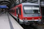 628/928 316, Kiel Hbf, 20.06.12