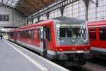 628/928 652 als RE6 nach Szczecin Glowny, Lbeck Hbf, 20.06.12
