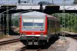 628/928 685, Lbeck Hbf, 04.07.12