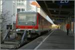 BR 0628/308451/der-vt-628928-549-in-friedrichshafen-hafenbahnhof30 Der VT 628/928-549 in Friedrichshafen Hafenbahnhof.
30. Nov. 2013
