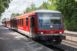 BR 0628/509355/einen-ausserplanmaessigen-halt-mussten-628-627-2 Einen außerplanmäßigen Halt mußten 628 627-2 und 628 626-4 am 24.07.16 in Poing einlegen, bevor sie sich weiter in Richtung Mühldorf in Bewegung setzten.