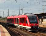 648 205 der 3 Lnderbahn stand im Dortmunder Hbf und machte eine lange Pause am 23.10.