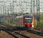 648 002/502 kam als RB aus Kiel nach Neumnster gefahren. 21.4.11