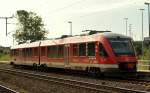 648 451/951 gehrt nun auch zum neuen Umlauf der RBSH. 09.09.11