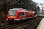 648 336/836  Echem  der RBSH auf dem Weg zum tanken. Kiel 31.12.11