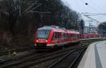 648 456/956 verlsst hier Kiel Richtung Flensburg. 31.12.11
