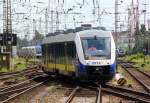 erixx 648 491/991 als Rb nach Soltau/Hannover, Bremen Hbf, 30.06.12