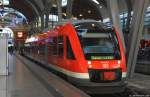 648 005/505 stand am 15.12.12 als RB nach Neumnster im Kiel Hbf.