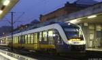 648 478/978 stand am 5.1.13 als ERX nach Soltau (Han) im Hannoveraner Hbf. zur Abfahrt bereit.