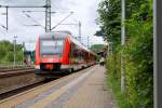 648 346/846 648 451/951 und 648 456/956 bildeten heute eine weitere RB nach Husum. 25.06.2013
