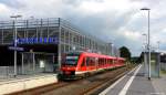 648 342/842+346/846, Kiel-Hassee CITTI-PARK, 23.6.13