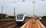 648 369/869 verlie am 1.7.13 als RB43 nach Dorsten den Dortmunder Hbf.
