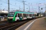 Vectus VT 268 648 168/668 Koblenz Hbf 16.09.2013