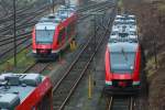 DB RBSH 0648 334/834 und 0648 004/504, Kiel, 31.12.2011(124)