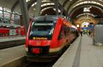 DB RBSH 0648 341/841, Kiel Hbf, 31.12.2011(143)