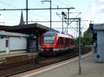 DB RBSH 0648 450/950 Neumünster Pbf 01.07.2011(220)