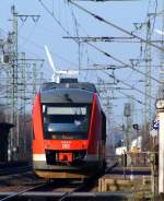 DB RBSH 0648 339/839, Jübek, 02.02.2014