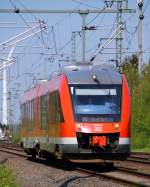 DB Regio 0648 343/843, Jübek, 26.04.2014