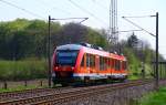 DB Regio 0648 461/961 Schuby bei Schleswig 26.04.2014