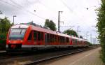 Lint 123....0648 004/504 002/502 und 005/505 als RB nach Husum. Jübek 21.06.14