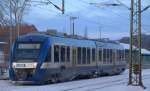NOB VT 309 - 0648 369/869, Schleswig 12.02.2010(360)