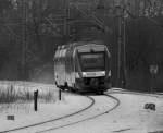 NOB VT 303 - 0648 363/863 S-W Version, Schleswig 12.02.2010(385)