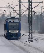 NOB VT 303 - 0648 363/863, Schleswig 14.02.2010(389)
