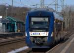 NOB VT 306 - 0648 366/866 Schleswig 05.03.2010(417)
