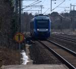 NOB VT 302 - 0648 362/862 Schleswig 05.03.2010(418)