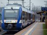 NOB VT 303 - 0648 363/863+366/866 Schleswig 01.04.2010(496)