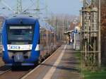 NOB VT 308 - 0648 368/868 + 364/864 Schleswig 06.04.2010(541)