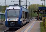 NOB VT 307 - 0648 367/867 Schleswig 07.05.2010(684)