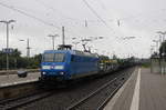 145 030-7 durchfhrt am 11.