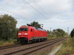 152 101-2 als Lokzug am 2.