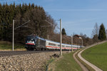 182 524 mit dem  IC Knigssee  am 28.