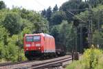 185 041-1 ist am 14.