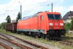 185 206-0 war am 11.