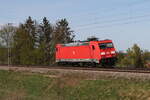 185 360 auf dem weg nach Ingolstadt am 6.