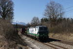 193 229 der  Rurtalbahn  am 1.