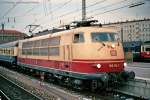 103 114-5 Mnchen Hbf 1988-1996(dBvN)