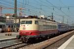 103 116-0 Mnchen Hbf 1988-1996(dBvN)