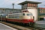 103 117-8 Mnchen Hbf 1988-1996(dBvN)