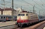 103 118-6 Mnchen Hbf 1988-1996(dBvN)