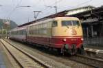 BB/TEE: 103 113 in Remagen am 20 September 2014.