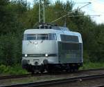 Railadventure 6103 222-6 der schnellste Waschbär Deutschlands...Jübek 10.09.2015(1241)