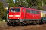 111 112-9 im Portrait. Schleswig 22.06.2012