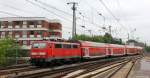 111 140-0, Mnster (Westf) Hbf, 1.7.13